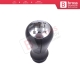 Peugeot 106 206 206+ 306 406 605 2403AP İçin Siyah Krom Renk 5 Vites Topuzu