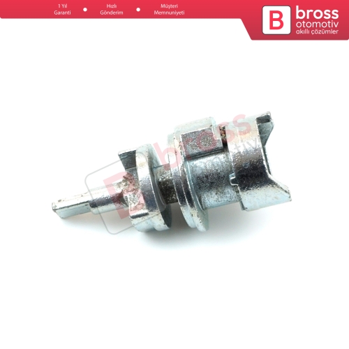VW Audi Seat Skoda Ford 4B0905851 İçin Kontakt Şaftı Tamir Parçası 