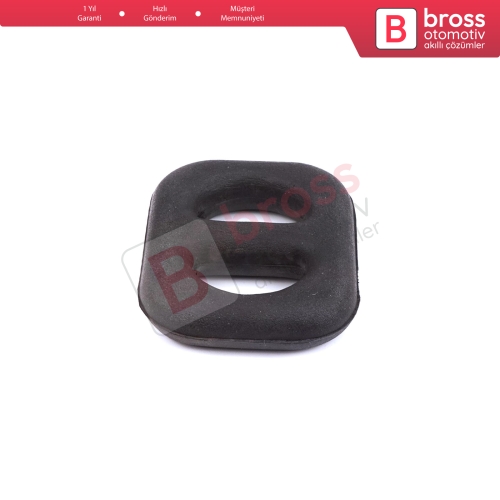 Opel Combo B Astra F Kadett E Tigra A Daewoo Nexia Espero Saab 9-3 900 852723 İçin 1 Adet Egsoz Susturucu Askısı 