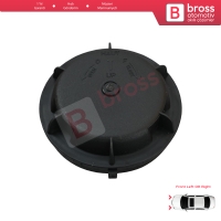 Renault Megane Scenic MK1 2 Opel Corsa Combo C Meriva A Citroen C5 7701047182 İçin Ön Kısa Far KÜÇÜK Toz Koruma Arka Kapağı