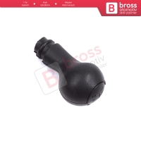 Fiat Doblo MK1 119 223 2000-2010 735330197 İçin Siyah Renk 5 İleri Vites Topuzu