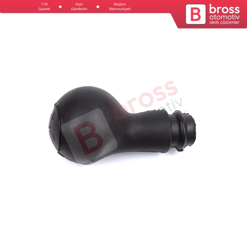 Fiat Doblo MK1 119 223 2000-2010 735330197 İçin Siyah Renk 5 İleri Vites Topuzu