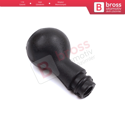 Fiat Doblo MK1 119 223 2000-2010 735330197 İçin Siyah Renk 5 İleri Vites Topuzu