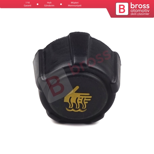 Renault Citroen Opel İçin Radyatör Genleşme Kapağı 8200048024