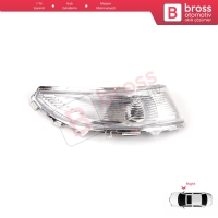 Renault Clio MK4 Captur İçin Sağ Yan Ayna Sinyali 261604623R 