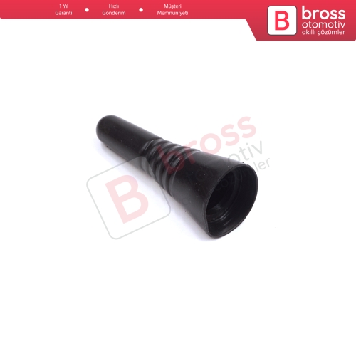 Mercedes W202 S202 W208 C208 W210 S210 W140 C140 W463 2028270031 İçin Anten Kapağı
