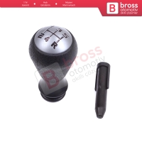 Peugeot 106 206 306 406 İçin Vites Topuzu Adaptör 2403AP