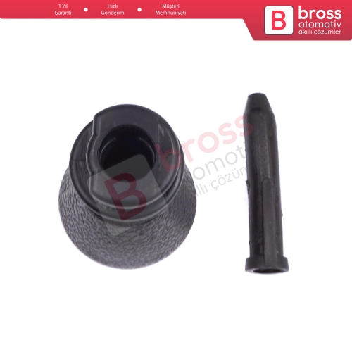 Peugeot 106 206 306 406 İçin Vites Topuzu Adaptör 2403AP