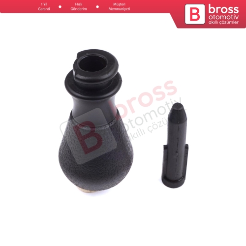 Peugeot 106 206 306 406 İçin Vites Topuzu Adaptör 2403AP