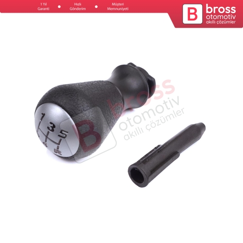 Peugeot 106 206 306 406 İçin Vites Topuzu Adaptör 2403AP