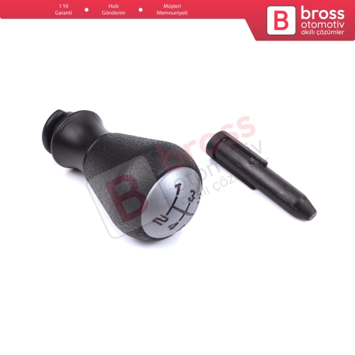 Peugeot 106 206 306 406 İçin Vites Topuzu Adaptör 2403AP