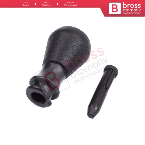 Peugeot 106 206 306 406 İçin Vites Topuzu Adaptör 2403AP