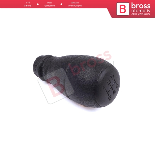 Peugeot Partner Citroen Berlingo İçin Vites Topuzu 2403 V0