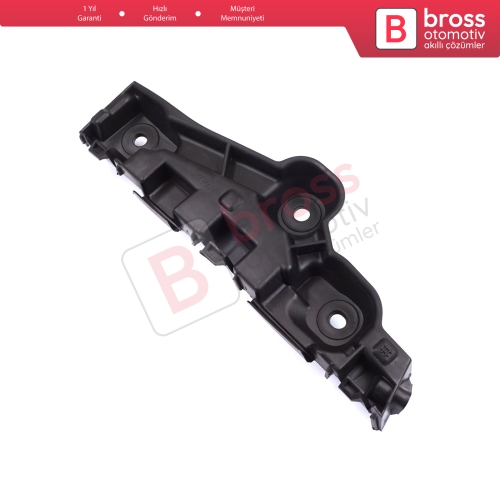 Sandero Stepway 2 Clio Symbol İçin Ön Sağ Tampon Ayağı 631427092R