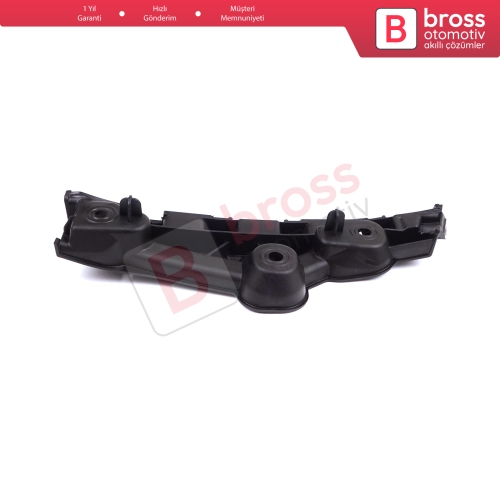 Sandero Stepway 2 Clio Symbol İçin Ön Sağ Tampon Ayağı 631427092R