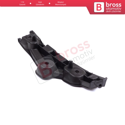 Sandero Stepway 2 Clio Symbol İçin Ön Sağ Tampon Ayağı 631427092R
