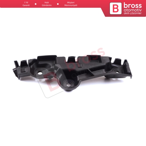 Sandero Stepway 2 Clio Symbol İçin Ön Sağ Tampon Ayağı 631427092R