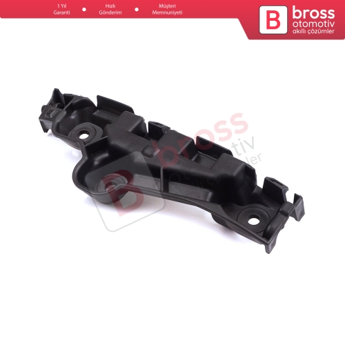 Sandero Stepway 2 Clio Symbol İçin Ön Sağ Tampon Ayağı 631427092R