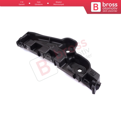 Sandero Stepway 2 Clio Symbol İçin Ön Sağ Tampon Ayağı 631427092R