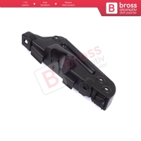 Renault Megane MK2 İçin Arka Sol Tampon Ayağı 8200176036