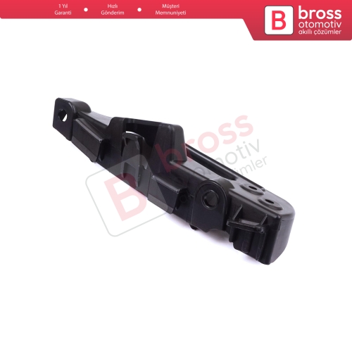 Renault Megane MK2 İçin Arka Sol Tampon Ayağı 8200176036