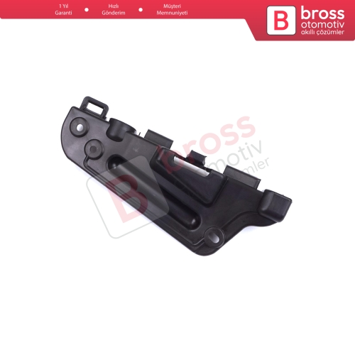 Renault Megane MK2 İçin Arka Sol Tampon Ayağı 8200176036