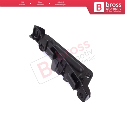 Renault Megane MK2 İçin Arka Sol Tampon Ayağı 8200176036