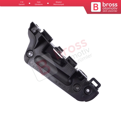 Renault Megane MK2 İçin Arka Sol Tampon Ayağı 8200176036