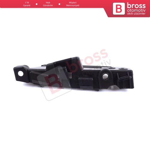 Renault Megane MK2 İçin Arka Sol Tampon Ayağı 8200176036
