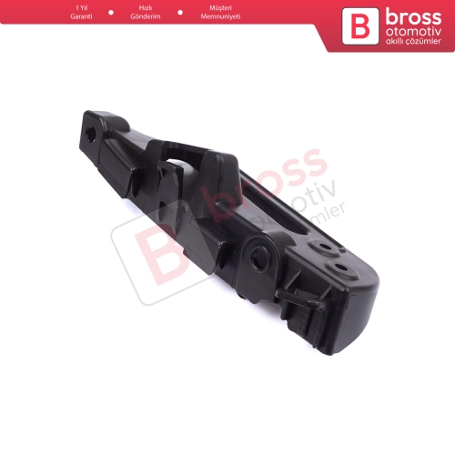 Renault Megane MK2 İçin Arka Sol Tampon Ayağı 8200176036