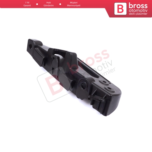 Renault Megane MK2 İçin Arka Sol Tampon Ayağı 8200176036
