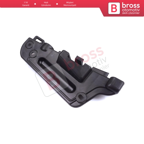 Renault Megane MK2 İçin Arka Sol Tampon Ayağı 8200176036
