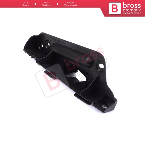 Renault Megane MK2 İçin Arka Sol Tampon Ayağı 8200176036