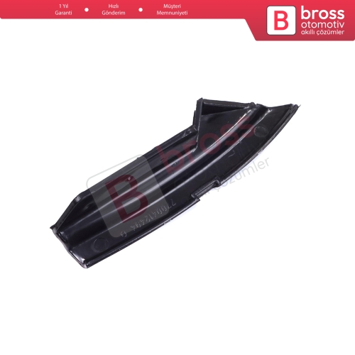 Renault Megane MK1 İçin Ön Sol Tampon Ayağı 7700412494