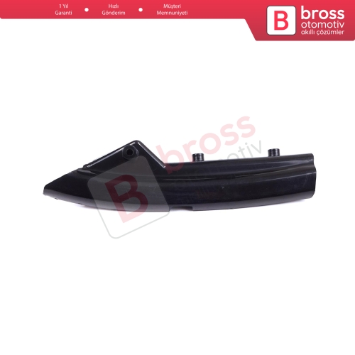 Renault Megane MK1 İçin Ön Sol Tampon Ayağı 7700412494