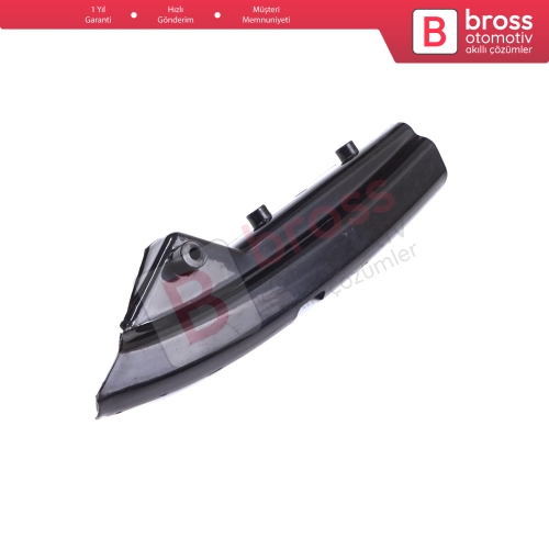 Renault Megane MK1 İçin Ön Sol Tampon Ayağı 7700412494