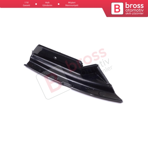 Renault Megane MK1 İçin Ön Sol Tampon Ayağı 7700412494