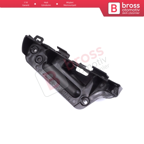 Renault Megane MK2 İçin Arka Sağ Tampon Ayağı 8200176035
