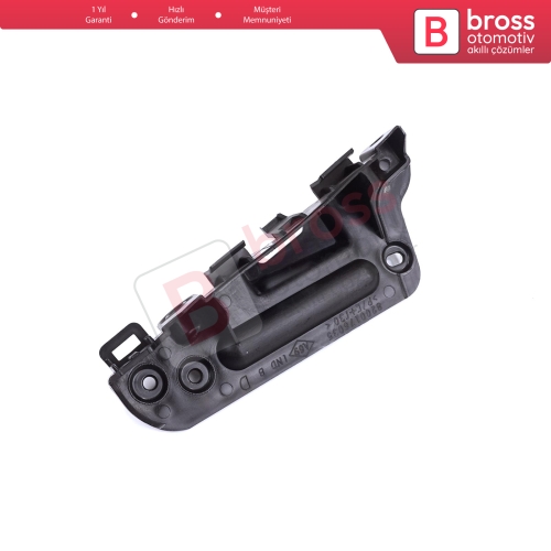 Renault Megane MK2 İçin Arka Sağ Tampon Ayağı 8200176035