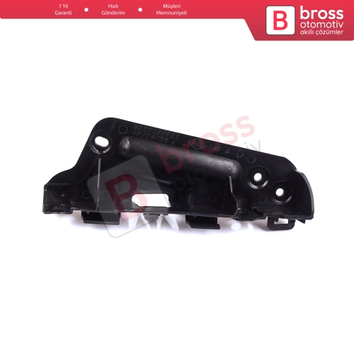 Renault Megane MK2 İçin Arka Sağ Tampon Ayağı 8200176035