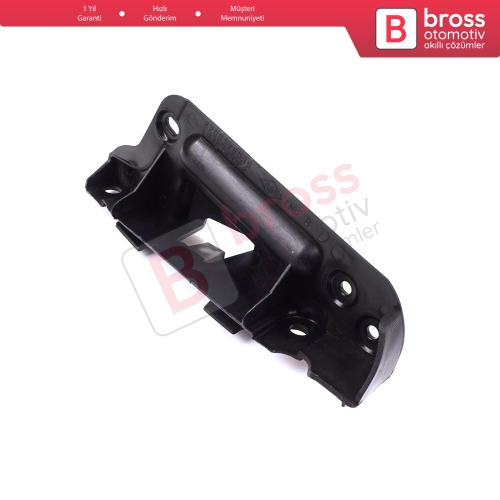 Renault Megane MK2 İçin Arka Sağ Tampon Ayağı 8200176035
