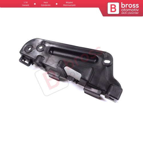 Renault Megane MK2 İçin Arka Sağ Tampon Ayağı 8200176035