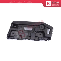 Dacia Lodgy Dokker İçin Ön Sol Tampon Ayağı 622210972R