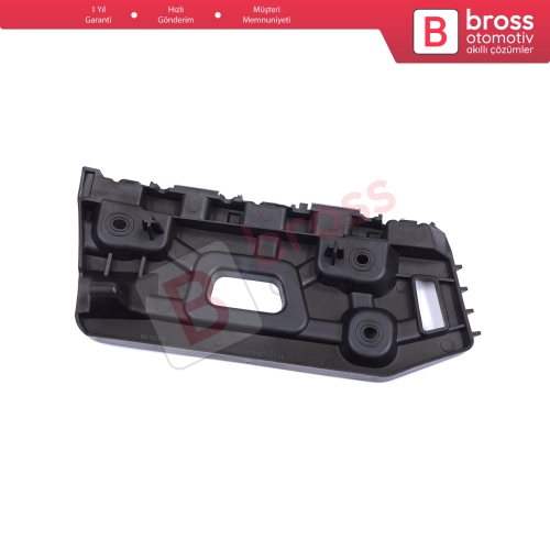 Dacia Lodgy Dokker İçin Ön Sol Tampon Ayağı 622210972R