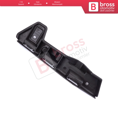 Renault Master NV400 Movano 3 İçin Ön Sağ Tampon Ayağı 960160002R