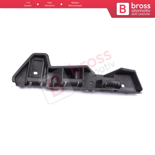 Renault Master NV400 Movano 3 İçin Ön Sağ Tampon Ayağı 960160002R