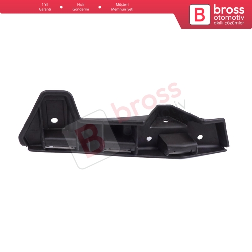 Renault Master NV400 Movano 3 İçin Ön Sağ Tampon Ayağı 960160002R
