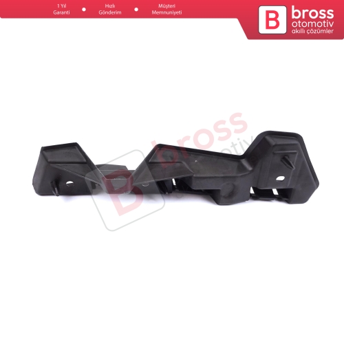 Renault Master NV400 Movano 3 İçin Ön Sağ Tampon Ayağı 960160002R