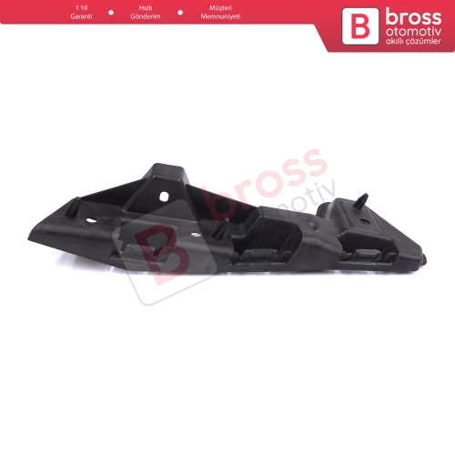 Renault Master NV400 Movano 3 İçin Ön Sağ Tampon Ayağı 960160002R