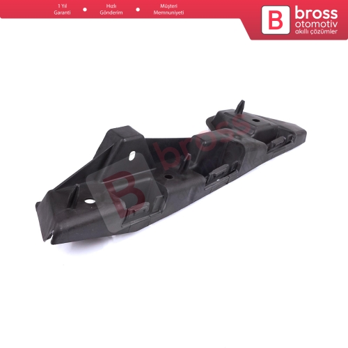 Renault Master NV400 Movano 3 İçin Ön Sağ Tampon Ayağı 960160002R